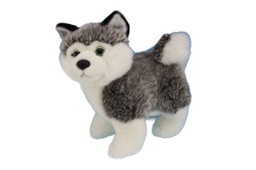 Picture of Husky Sparkie Standing 25cm