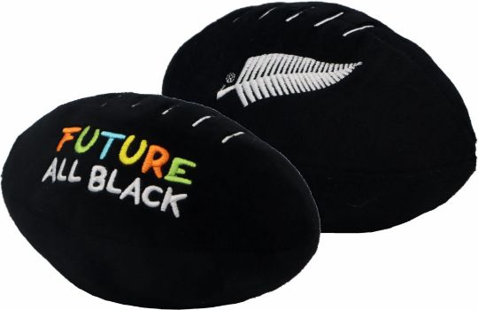 Picture of AB I'm a Future All Black Ball