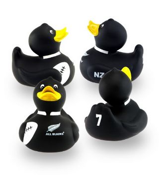 Picture of AB Duck Black Vinyl
