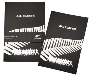 Picture of AB Notebook A5 Fern