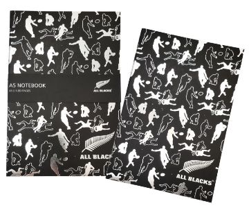 Picture of AB Notebook A5 Silhouette