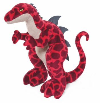Picture of Creature Red Standing 30cm