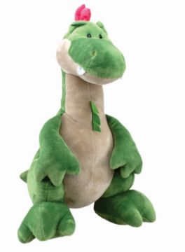 Picture of Dragon Green Standing 50cm
