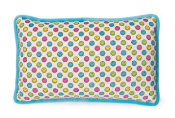 Picture of Smiley Cushion Allover