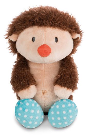 Picture of Hedgehog Henny Blue 35cm