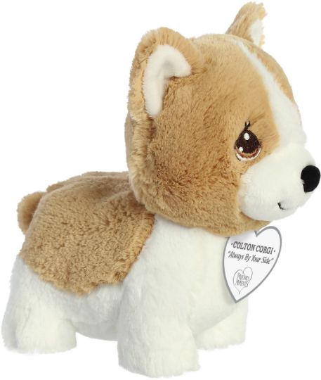 Picture of Precious Moments Colton Corgi