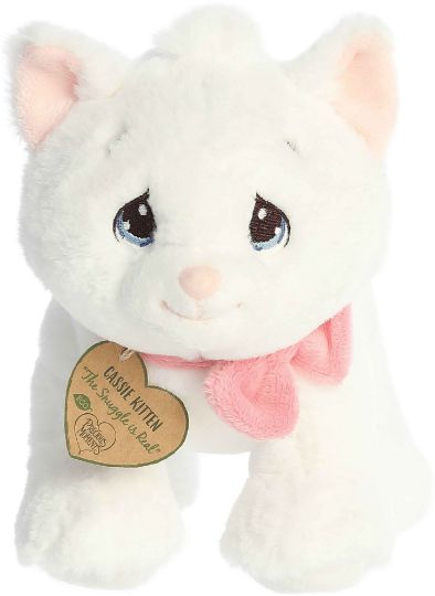 Picture of Precious Moments Cassie Kitten