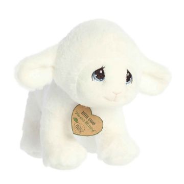 Picture of Precious Moments Luffie Lamb