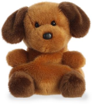 Picture of Palm Pals Ruff Ruff Puppy