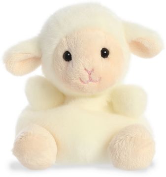 Picture of Palm Pals Woolly Lamb 12cm