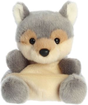 Picture of Palm Pals Lucian Wolf