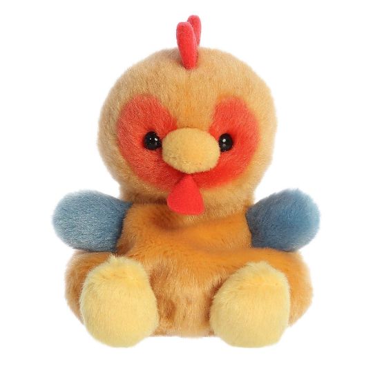 Picture of Palm Pals Red Rooster