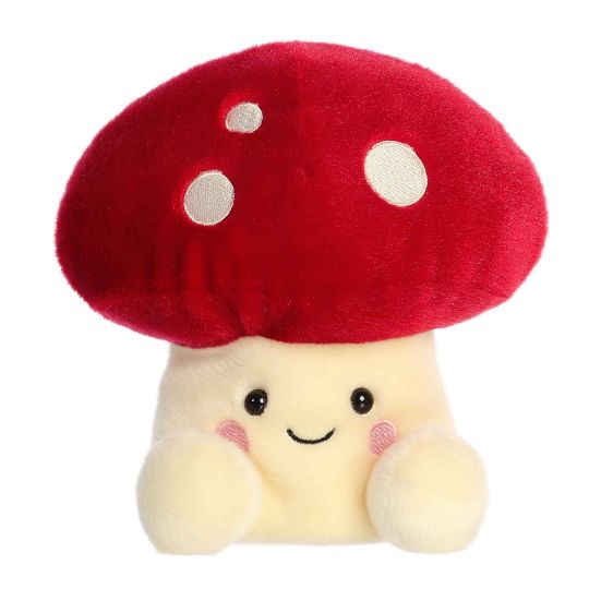 Picture of Palm Pals Amanita Mushroom Large
